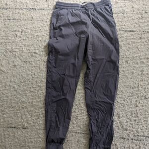 COS High Waisted Joggers Size Small